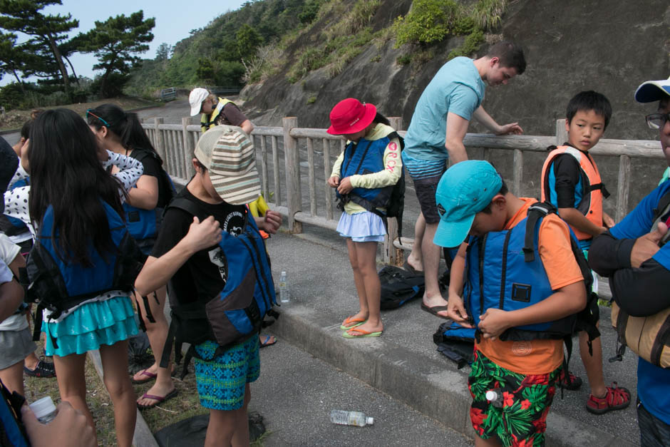 サマーキャンプ in 沖縄 2016 写真