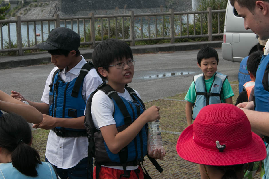 サマーキャンプ in 沖縄 2016 写真