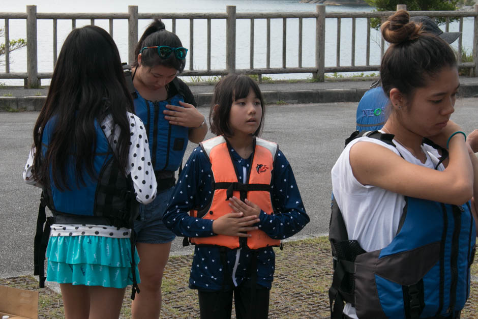 サマーキャンプ in 沖縄 2016 写真