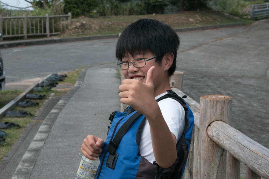 サマーキャンプ in 沖縄 2016 写真