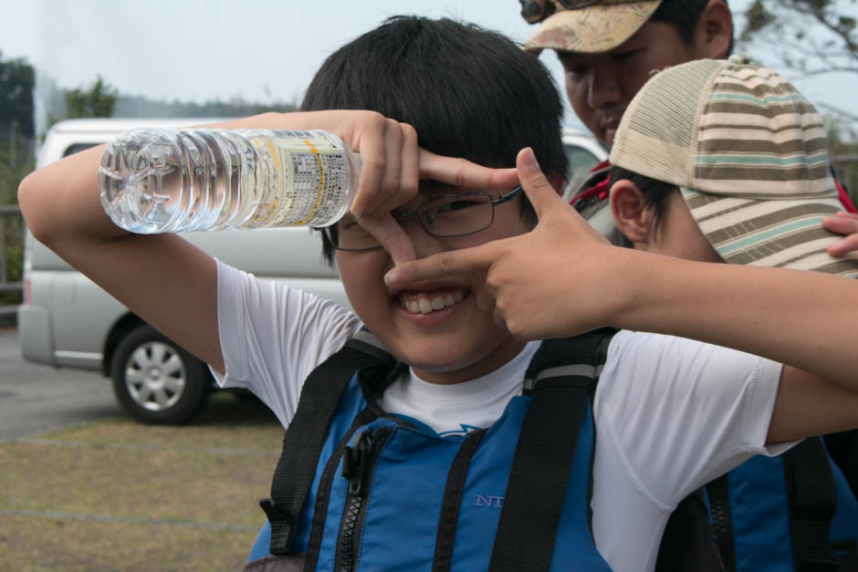 サマーキャンプ in 沖縄 2016 写真