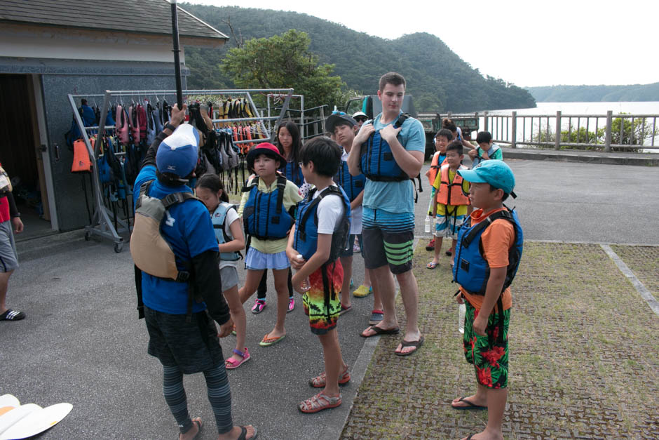 サマーキャンプ in 沖縄 2016 写真