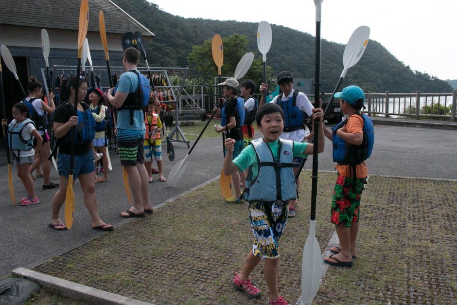 サマーキャンプ in 沖縄 2016 写真