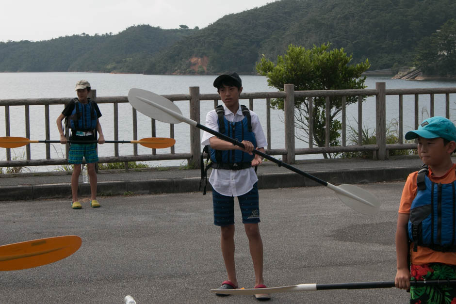 サマーキャンプ in 沖縄 2016 写真