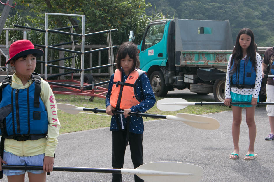 サマーキャンプ in 沖縄 2016 写真