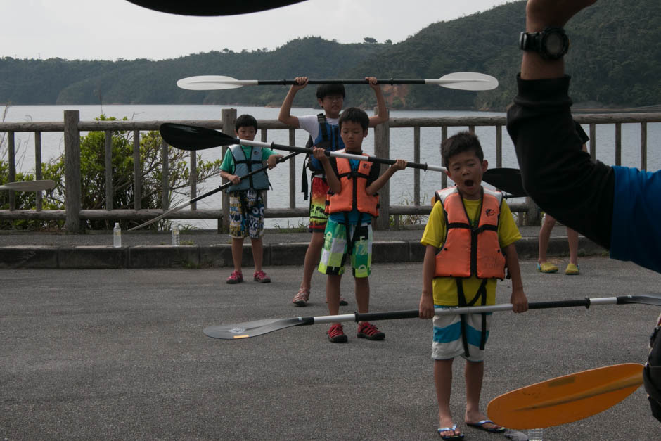 サマーキャンプ in 沖縄 2016 写真