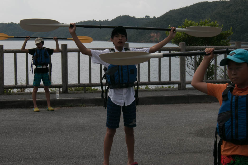 サマーキャンプ in 沖縄 2016 写真