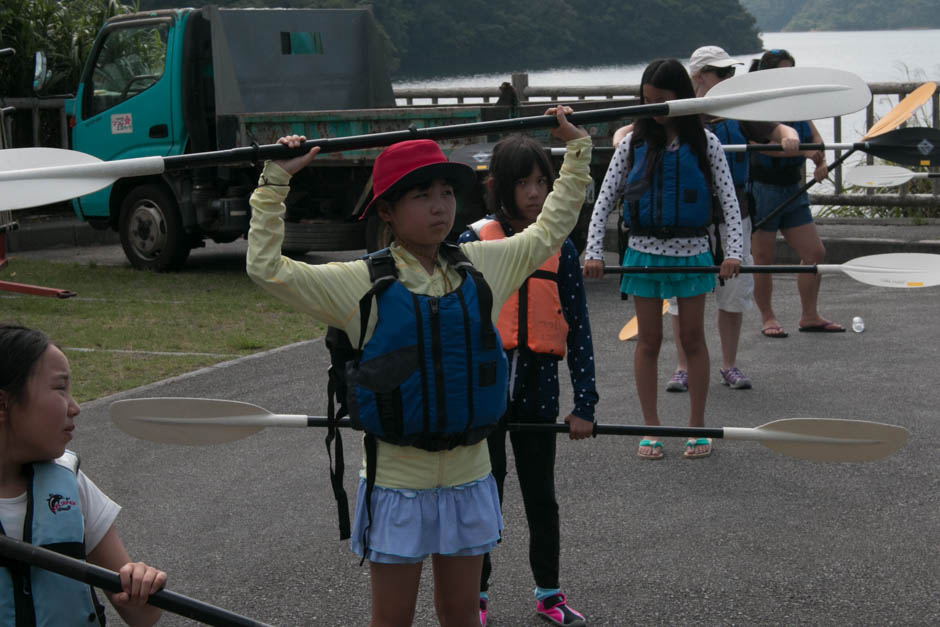 サマーキャンプ in 沖縄 2016 写真