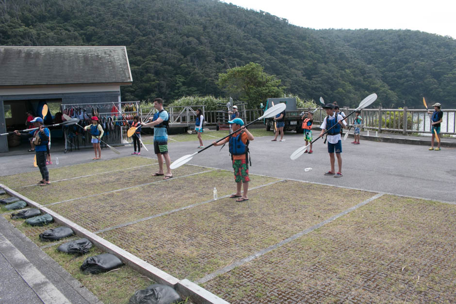 サマーキャンプ in 沖縄 2016 写真