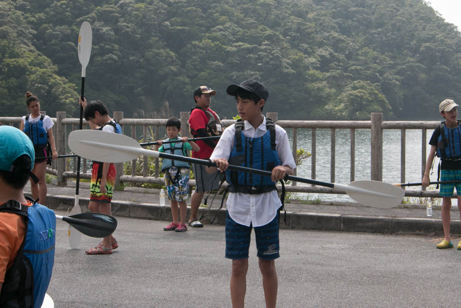 サマーキャンプ in 沖縄 2016 写真