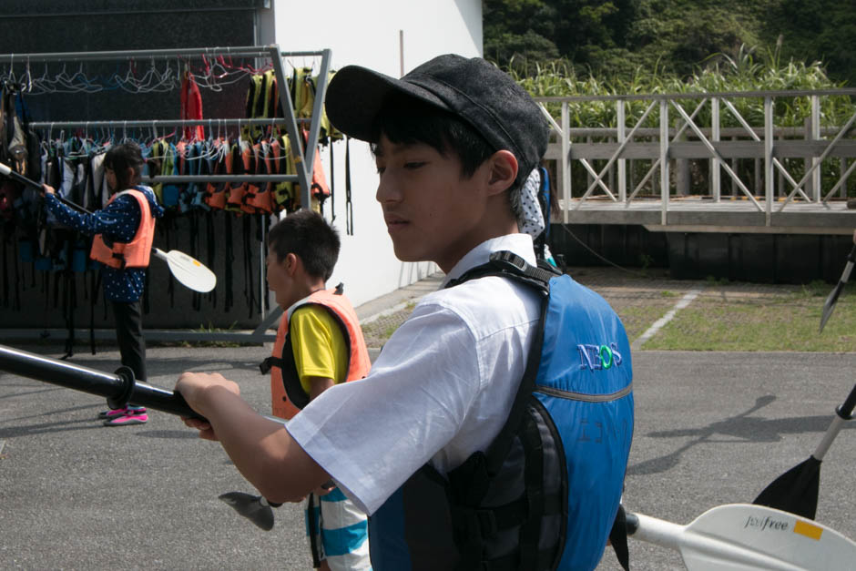 サマーキャンプ in 沖縄 2016 写真