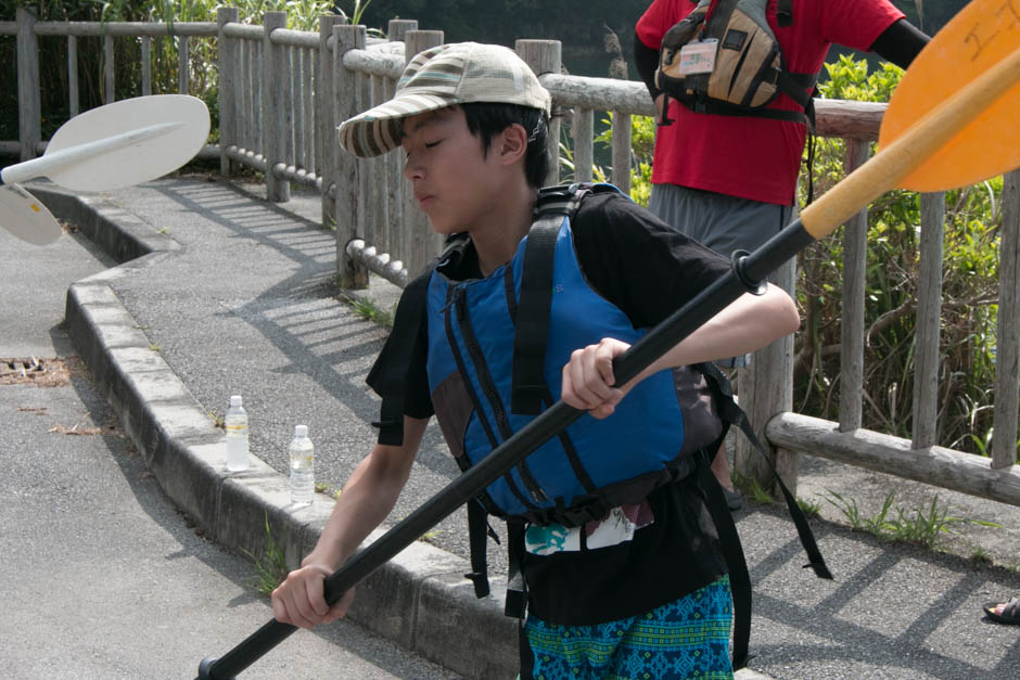 サマーキャンプ in 沖縄 2016 写真