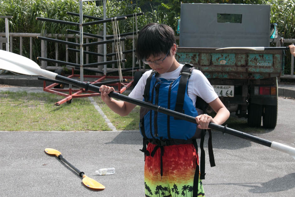 サマーキャンプ in 沖縄 2016 写真