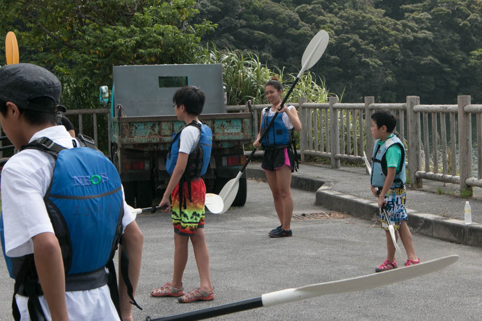 サマーキャンプ in 沖縄 2016 写真