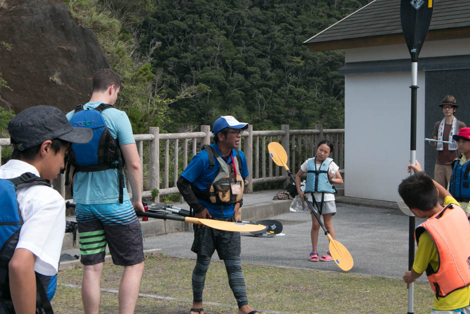 サマーキャンプ in 沖縄 2016 写真