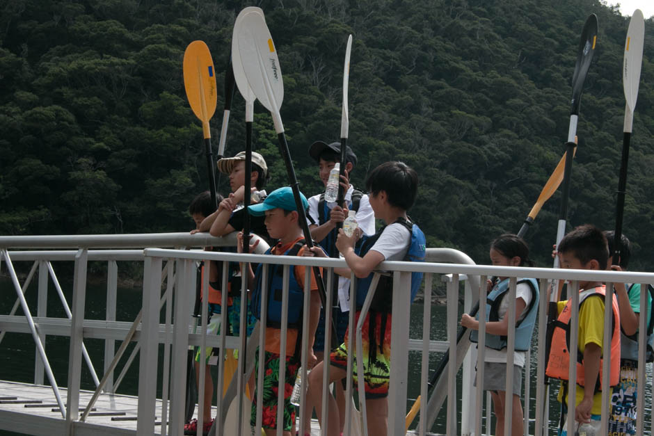 サマーキャンプ in 沖縄 2016 写真