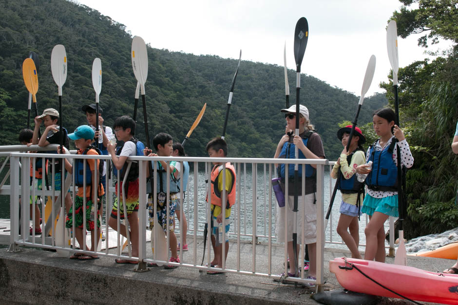 サマーキャンプ in 沖縄 2016 写真