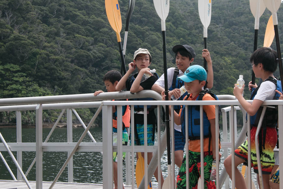 サマーキャンプ in 沖縄 2016 写真