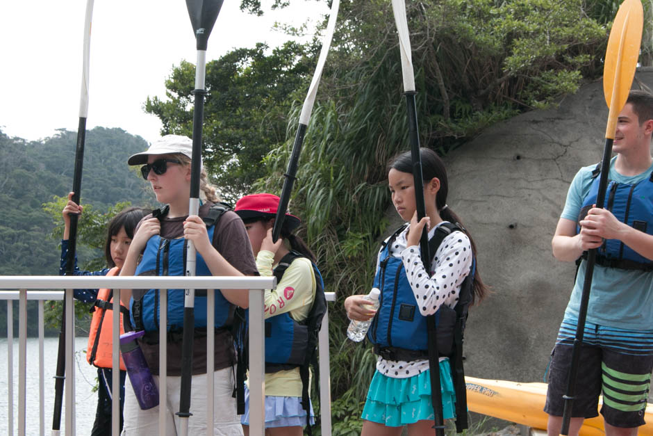 サマーキャンプ in 沖縄 2016 写真