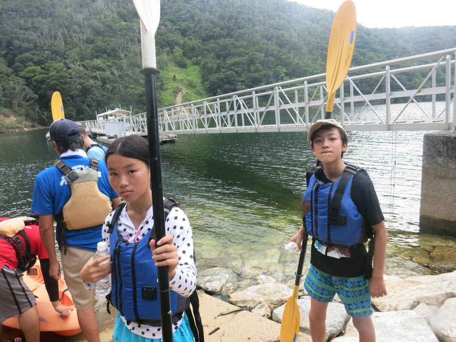 サマーキャンプ in 沖縄 2016 写真