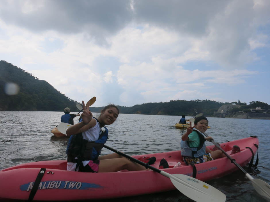 サマーキャンプ in 沖縄 2016 写真