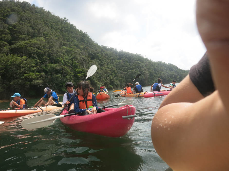 サマーキャンプ in 沖縄 2016 写真