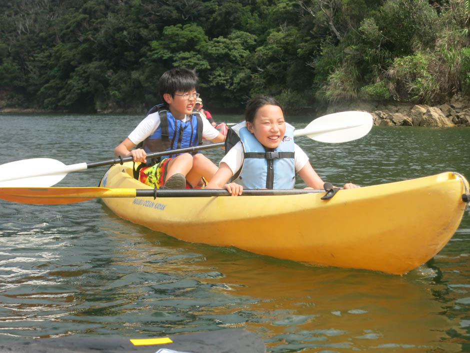 サマーキャンプ in 沖縄 2016 写真