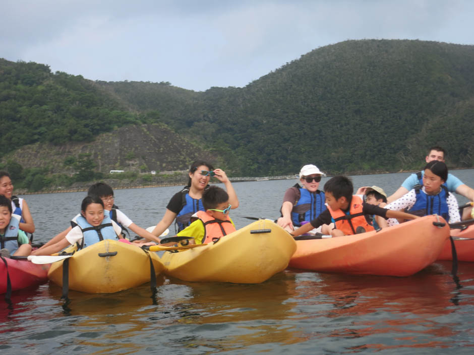 サマーキャンプ in 沖縄 2016 写真