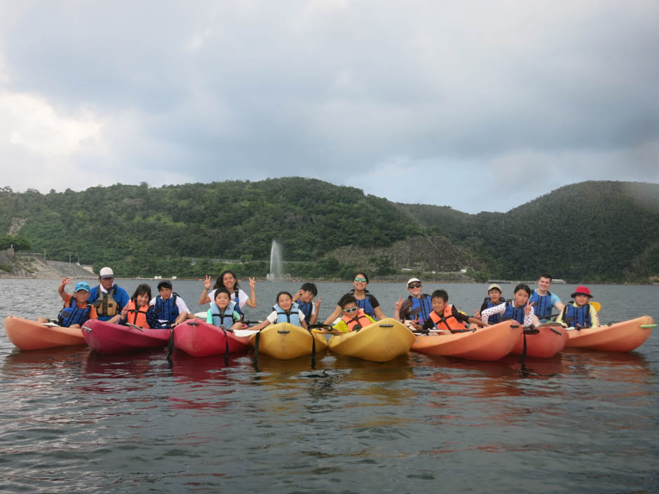 サマーキャンプ in 沖縄 2016 写真