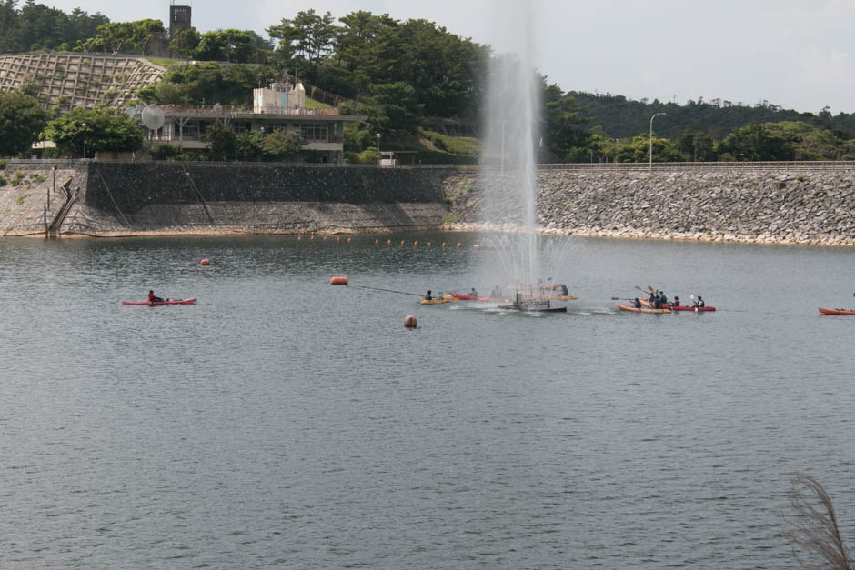 サマーキャンプ in 沖縄 2016 写真