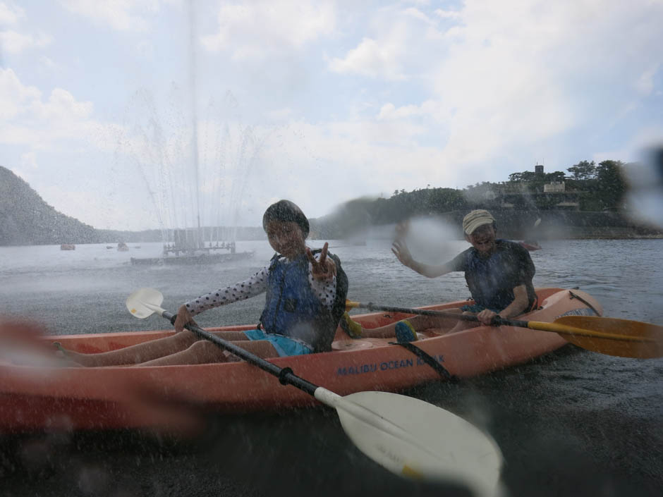 サマーキャンプ in 沖縄 2016 写真