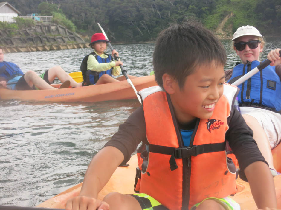 サマーキャンプ in 沖縄 2016 写真