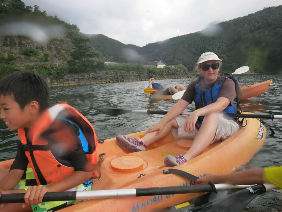 サマーキャンプ in 沖縄 2016 写真