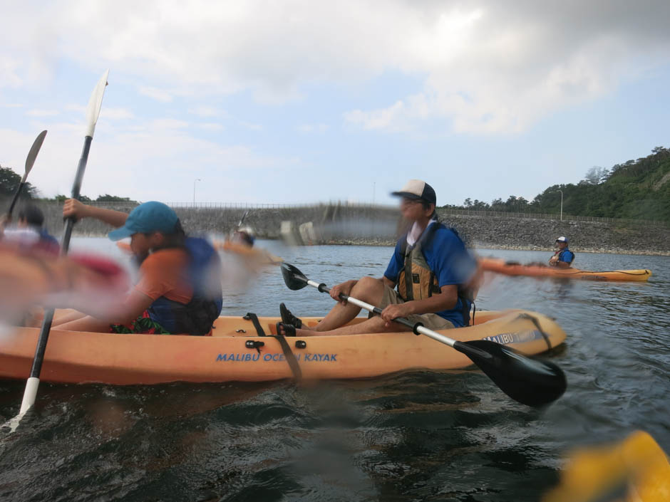 サマーキャンプ in 沖縄 2016 写真