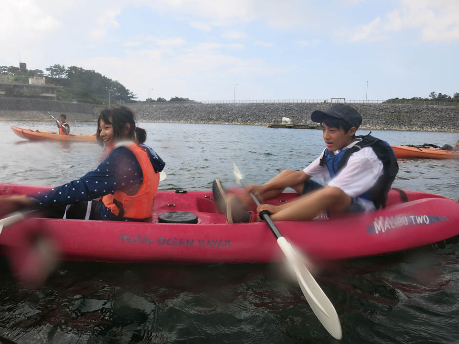 サマーキャンプ in 沖縄 2016 写真