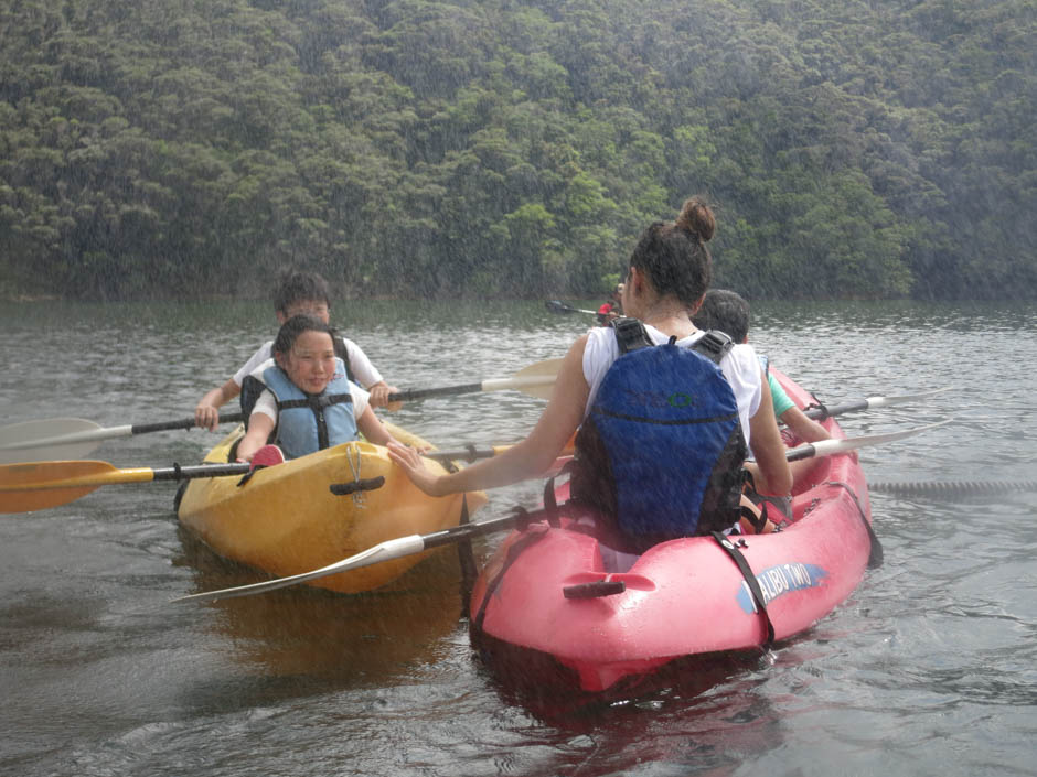 サマーキャンプ in 沖縄 2016 写真