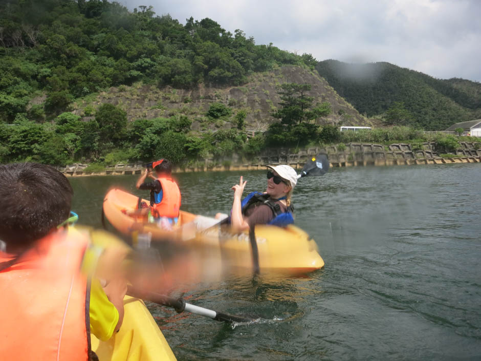 サマーキャンプ in 沖縄 2016 写真