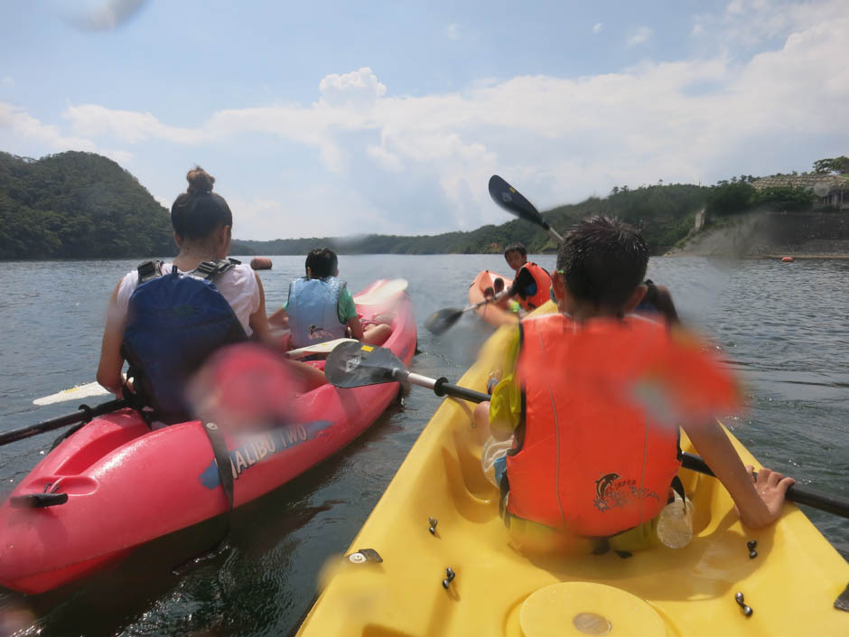 サマーキャンプ in 沖縄 2016 写真