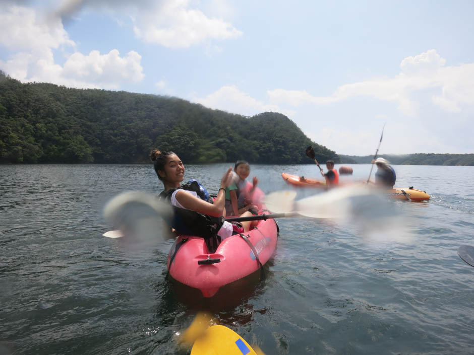 サマーキャンプ in 沖縄 2016 写真