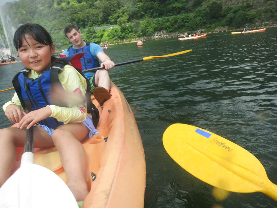 サマーキャンプ in 沖縄 2016 写真