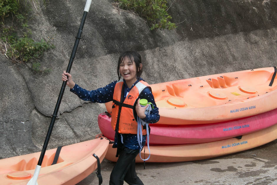 サマーキャンプ in 沖縄 2016 写真