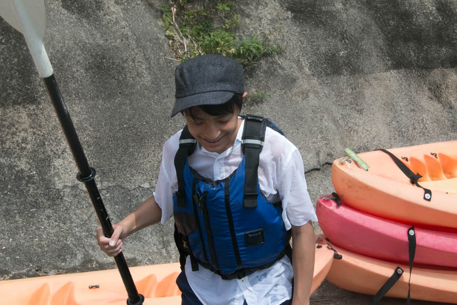 サマーキャンプ in 沖縄 2016 写真