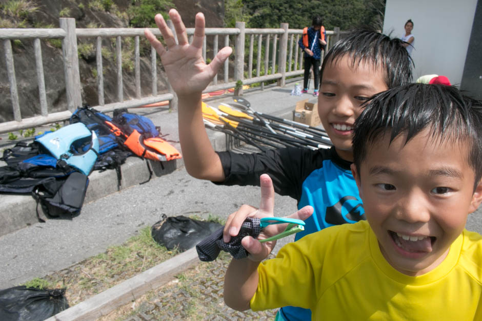 サマーキャンプ in 沖縄 2016 写真