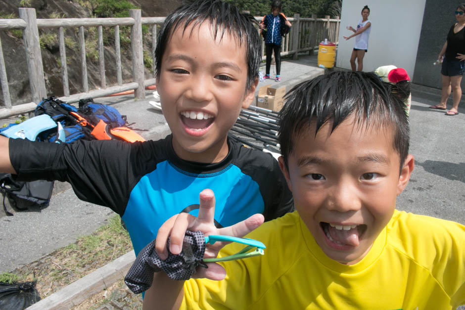 サマーキャンプ in 沖縄 2016 写真