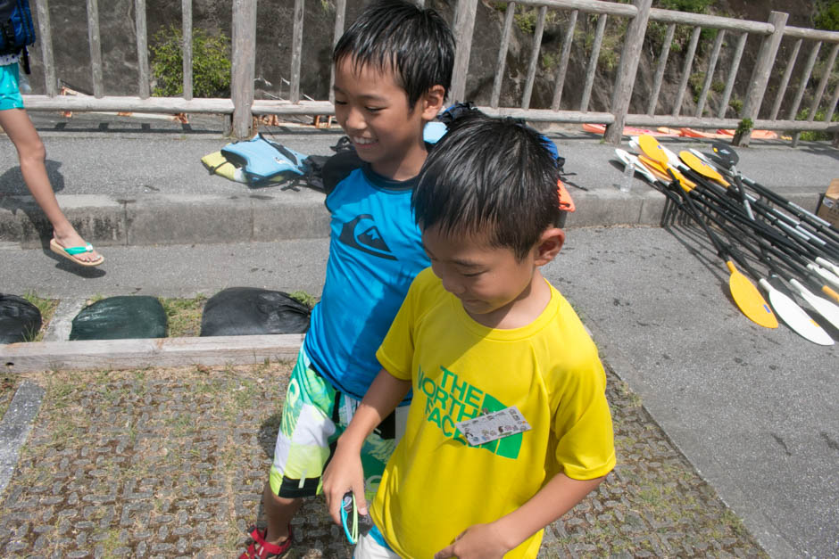 サマーキャンプ in 沖縄 2016 写真