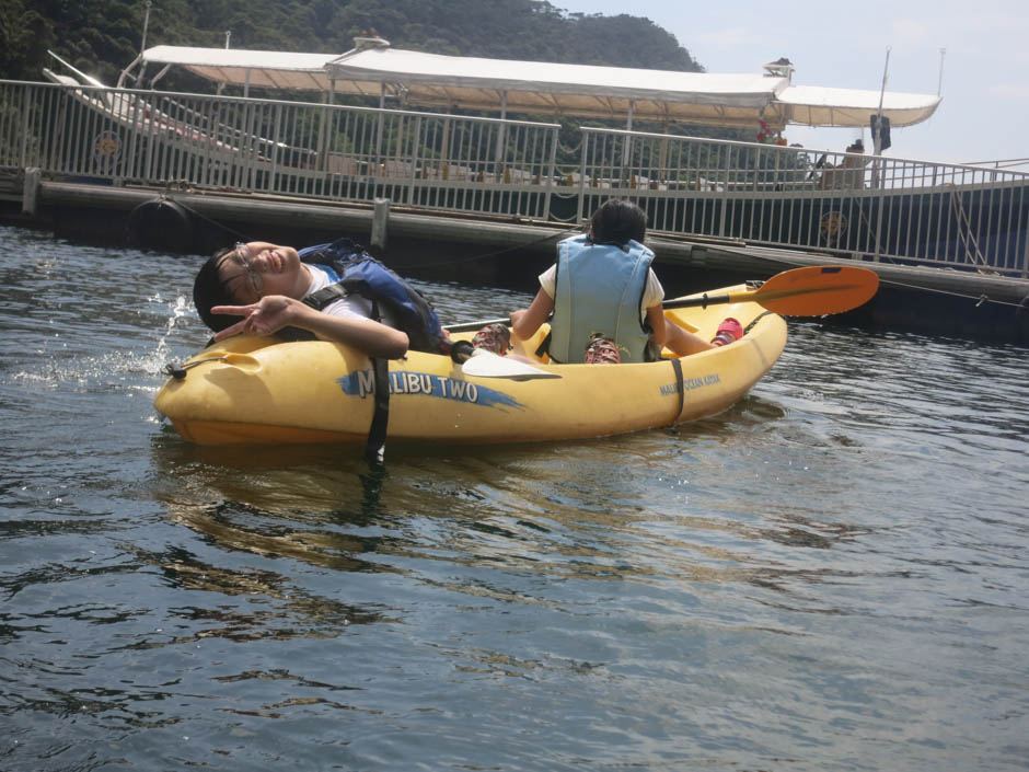 サマーキャンプ in 沖縄 2016 写真