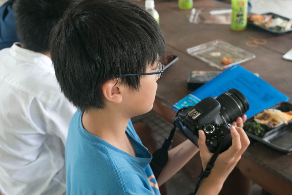 サマーキャンプ in 沖縄 2016 写真