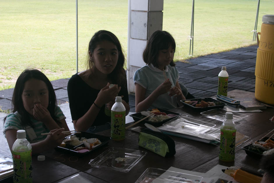 サマーキャンプ in 沖縄 2016 写真