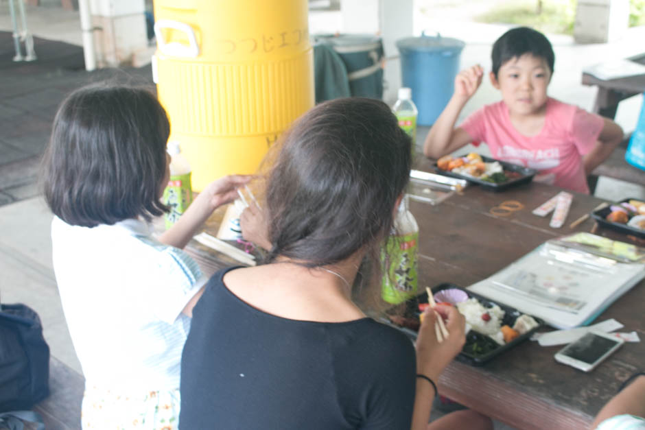 サマーキャンプ in 沖縄 2016 写真