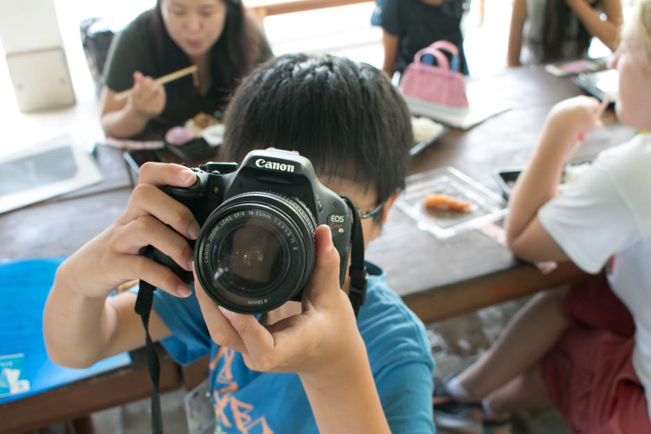 サマーキャンプ in 沖縄 2016 写真